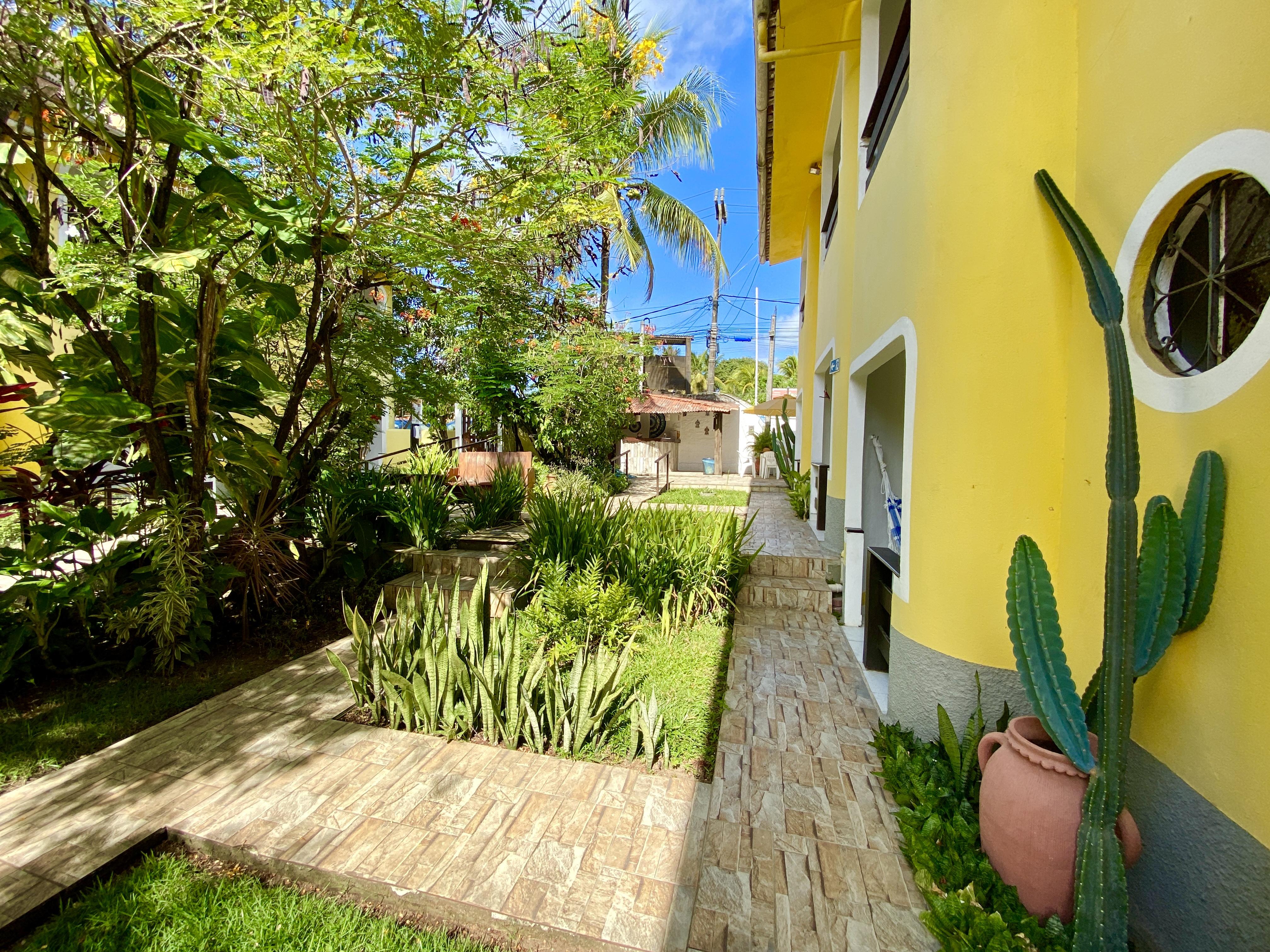 Aguamarinha Pousada Pôrto das Galinhas Exterior foto