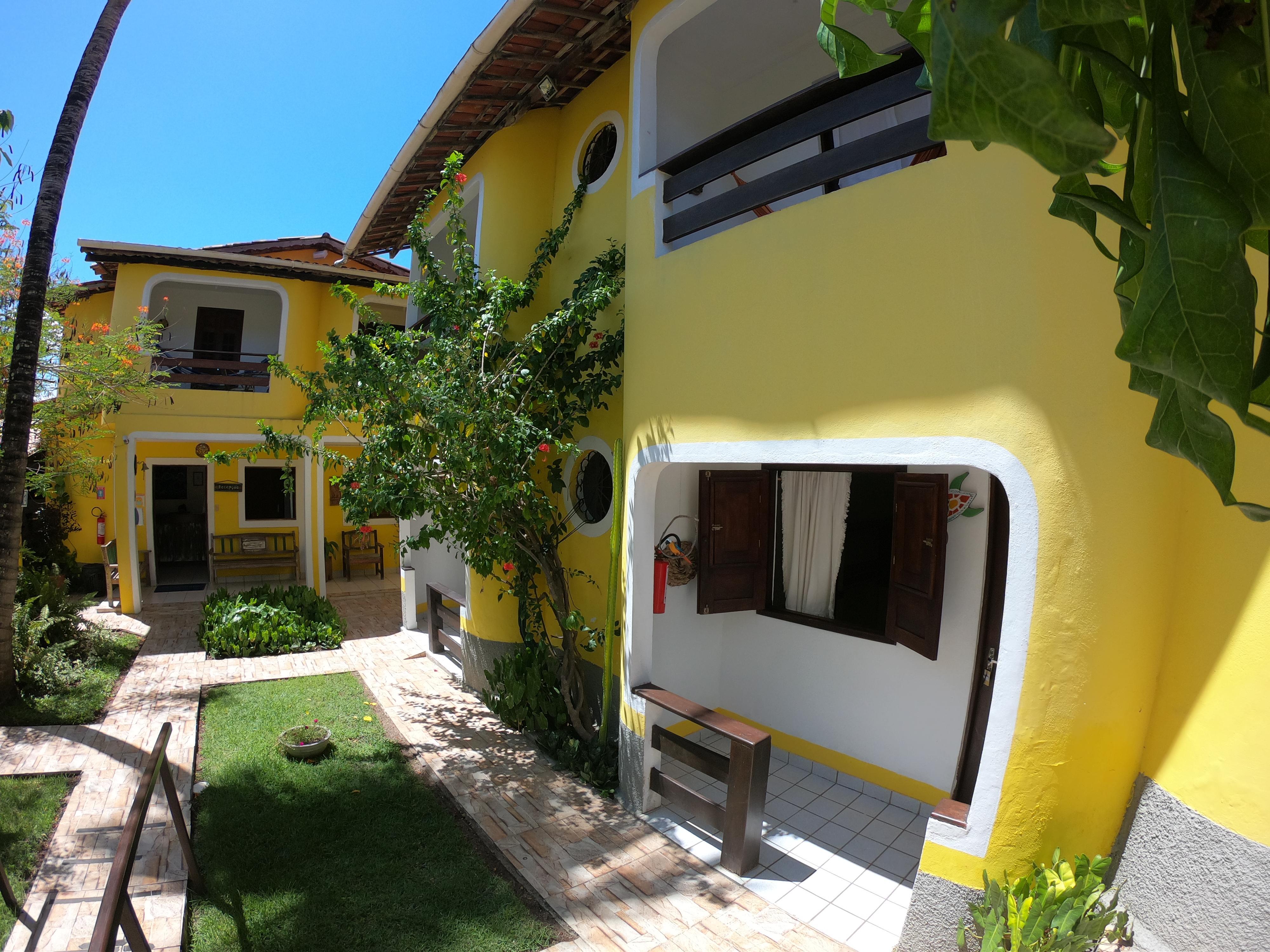 Aguamarinha Pousada Pôrto das Galinhas Exterior foto